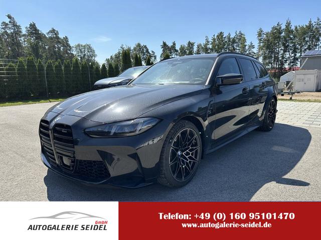 BMW M3 - Competition Touring 3.0 8-Gang M Steptronic xDrive