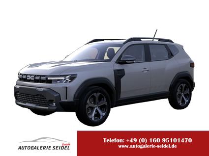 Dacia Duster - Extreme (Extreme) Hybrid-G 150 4x4 113kW (154 PS) Automatikgetriebe