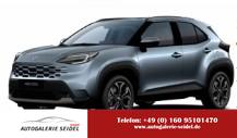 Toyota Yaris Cross - Style MY27 (Style) 1.5 Hybrid 96kW (130 PS) e-CVT 4x4