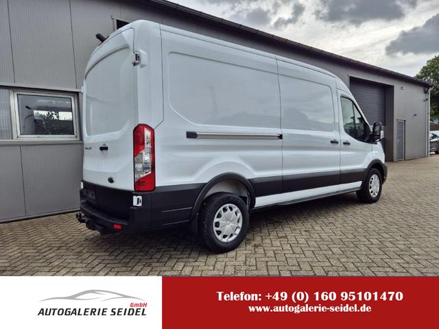 Ford Transit - L3H2 2.0 TDCi 130PS Trend 3,5t 3-Sitzer AHK Klima Navi Bluetooth DAB Frontscheibe beheizb. PDC v+h Rückf.Kamera Tempomat