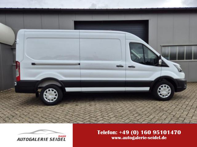 Ford Transit - L3H2 2.0 TDCi 130PS Trend 3,5t 3-Sitzer AHK Klima Navi Bluetooth DAB Frontscheibe beheizb. PDC v+h Rückf.Kamera Tempomat