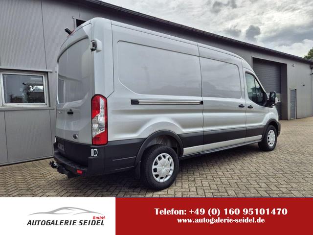 Ford Transit - L3H2 2.0 TDCi 130PS Trend 3,5t 3-Sitzer AHK Klima Navi Bluetooth DAB Frontscheibe beheizb. PDC v+h Rückf.Kamera Tempomat