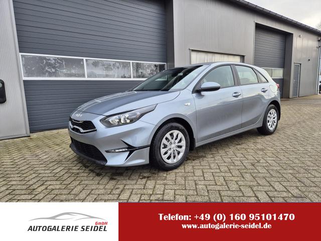 Kia Ceed - 1.5 T-GDi 140PS Automatik Vision Alarmanlage Sitzheizung Lenkradheizung Navi Klima PDC Rückf.Kamera Bluetooth Touchscreen Apple CarPlay Android Auto Tempomat