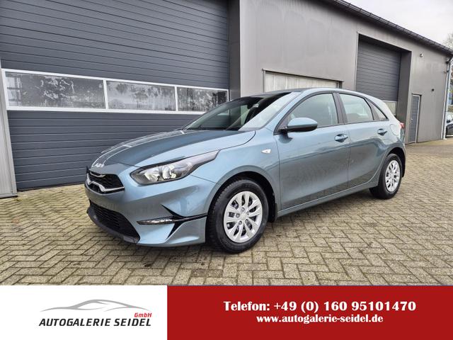 Kia Ceed - 1.5 T-GDi 140PS Automatik Vision Alarmanlage Sitzheizung Lenkradheizung Navi Klima PDC Rückf.Kamera Bluetooth Touchscreen Apple CarPlay Android Auto Tempomat