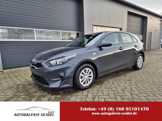 Kia Ceed - 1.5 T-GDi 140PS Automatik Vision Klimaautomatik Alarmanlage Sitzheizung Lenkradheizung Navi PDC Rückf.Kamera Bluetooth Touchscreen Apple CarPlay Android Auto Tempomat