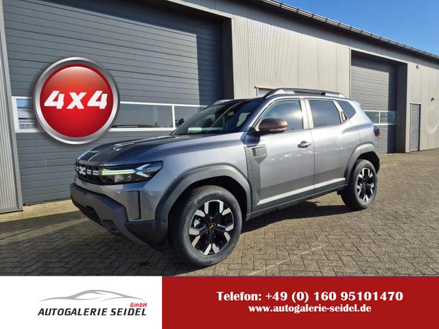 Dacia Duster - Extreme 4x4 130PS 1.2 TCe Lenkradheizung Sitzheizung Klimaautomatik Rückf.Kamera Teil-Leder Bluetooth Apple Carplay Android Auto PDC 2xKeyless 17-LM Ganzj.Reifen