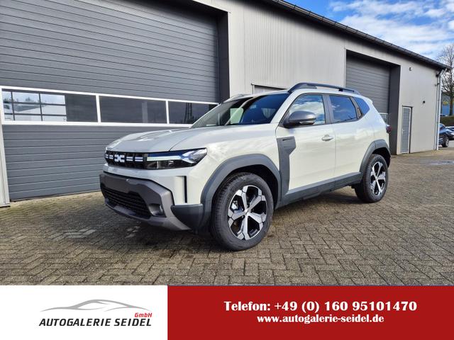 Dacia Duster - 1.6 SCE Hybrid 140PS Automatik Journey Lenkradheizung Sitzheizung Klimaautomatik PDC Rückf.kamera Bluetooth Apple Carplay Android Auto 2xKeyless 18-LM