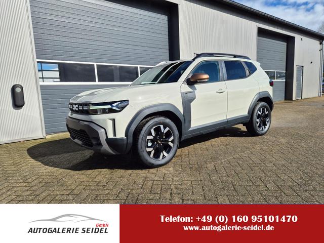 Dacia Duster - 1.6 SCE Hybrid 140PS Automatik Extreme Lenkradheizung Sitzheizung Klimaautomatik PDC Rückf.kamera Bluetooth Apple Carplay Android Auto 2xKeyless 17-LM