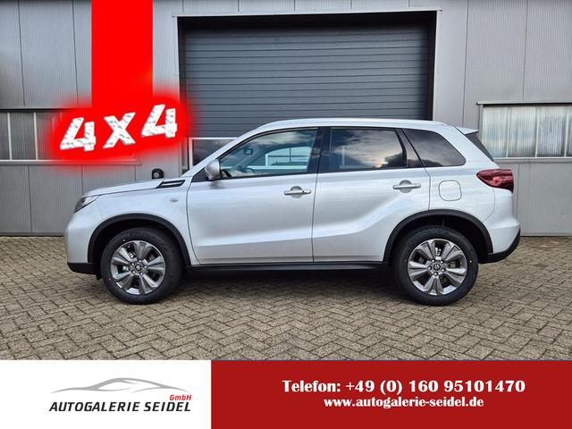 Suzuki Vitara - Comfort 129PS MHEV 4x4 ALLGRIP 1.4 Boosterjet Allrad Navi Klimaautomatik Sitzheizung ACC PDC Rückf.Kamera Suzuki-Radio Apple CarPlay Android Auto Touchscreen 2xKeyless 17-LM