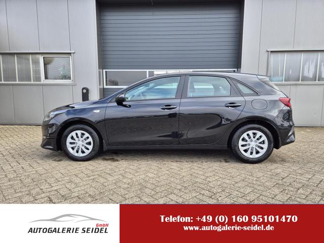 Kia Ceed - Vision 1.5 T-GDi 140PS Automatik Klimaautomatik Alarmanlage Sitzheizung Lenkradheizung Navi PDC Rückf.Kamera Bluetooth Touchscreen Apple CarPlay Android Auto Tempomat