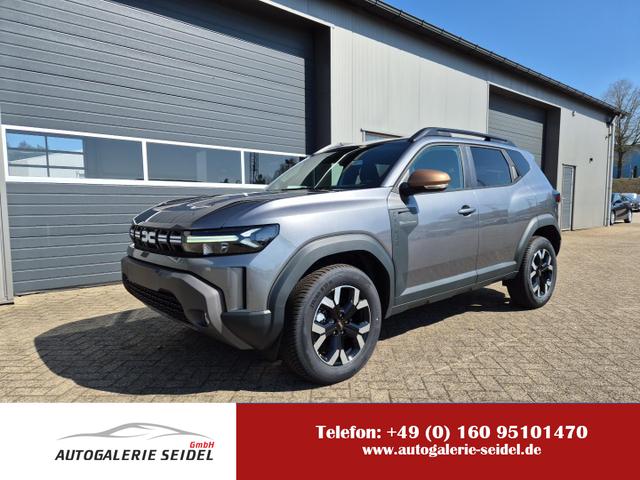 Dacia Duster - Extreme 4x4 130PS 1.2 TCe Lenkradheizung Sitzheizung Klimaautomatik Rückf.Kamera Teil-Leder Bluetooth Apple Carplay Android Auto PDC 2xKeyless 17-LM Ganzj.Reifen