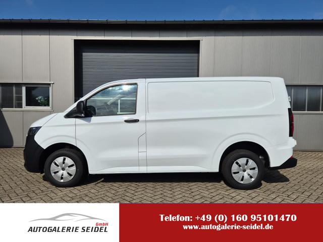 Volkswagen T7 Kastenwagen - Transporter 2.0 TDi 110PS 3-Sitzer Klimaautomatik PDC DAB+ Apple CarPlay Android Auto Bluetooth Touchscreen