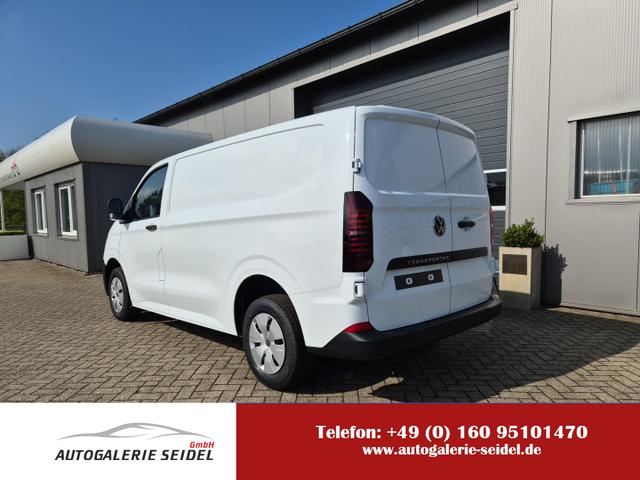 Volkswagen T7 Kastenwagen - Transporter 2.0 TDi 110PS 3-Sitzer Klimaautomatik PDC DAB+ Apple CarPlay Android Auto Bluetooth Touchscreen