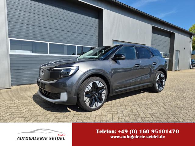 Ford Explorer - EV (Extended Range 79kWh) 204PS Automatik Limited Edition el.AHK Wärmepumpe 21-LM Heckantrieb Klimaautomatik Sitzheizung Lenkradheizung Ford-Navi Rückf.Kamera PDC v+h Bluetooth Apple Carplay Android Auto 2xKeyless