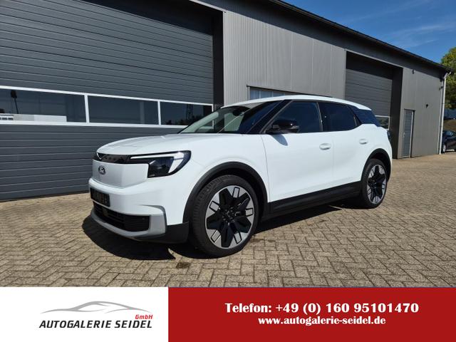 Ford Explorer - EV (Extended Range 79kWh) 204PS Automatik Limited Edition el.AHK Wärmepumpe 21-LM Heckantrieb Klimaautomatik Sitzheizung Lenkradheizung Ford-Navi Rückf.Kamera PDC v+h Bluetooth Apple Carplay Android Auto 2xKeyless