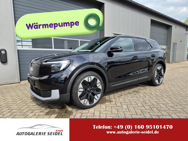Ford Explorer - Limited Edition (Extended Range 79kWh) 204PS Automatik el.AHK Wärmepumpe 21-LM Heckantrieb Klimaautomatik Sitzheizung Lenkradheizung Ford-Navi Rückf.Kamera PDC v+h Bluetooth Apple Carplay Android Auto 2xKeyless