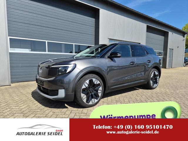 Ford Explorer - Limited Edition (Extended Range 79kWh) 204PS Automatik el.AHK Wärmepumpe 21-LM Heckantrieb Klimaautomatik Sitzheizung Lenkradheizung Ford-Navi Rückf.Kamera PDC v+h Bluetooth Apple Carplay Android Auto 2xKeyless