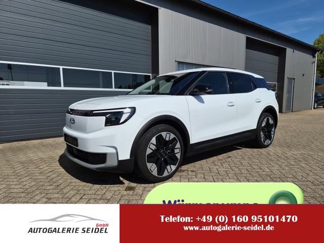 Ford Explorer - Limited Edition (Extended Range 79kWh) 204PS Automatik el.AHK Wärmepumpe 21-LM Heckantrieb Klimaautomatik Sitzheizung Lenkradheizung Ford-Navi Rückf.Kamera PDC v+h Bluetooth Apple Carplay Android Auto 2xKeyless