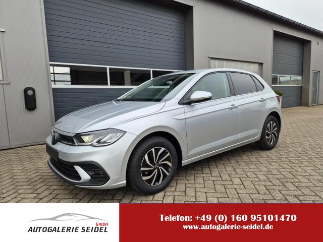 Volkswagen Polo - Life 1.0 TSI 95PS Rückf.Kamera Sitzheizung Digital Cockpit Klima PDC abgd.Scheiben Bluetooth Apple Car Play Android Auto 15-LM