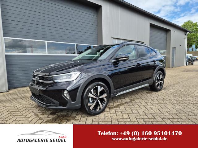 Volkswagen Taigo - 1.0 TSI 116PS DSG Life LED-Matrix-Scheinwerfer Klimaautomatik Sitzheizung PDC Rückf.Kamera 17-LM abged.Scheiben 2xKeyless DAB+ Bluetooth Touchscreen Apple CarPlay Android Auto