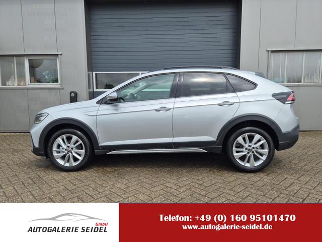 Volkswagen Taigo - 1.5 TSI 150PS DSG Life LED-Matrix-Scheinwerfer Klimaautomatik Sitzheizung PDC Rückf.Kamera 17-LM abged.Scheiben 2xKeyless DAB+ Bluetooth Touchscreen Apple CarPlay Android Auto
