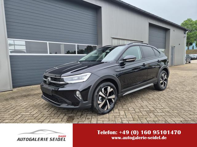 Volkswagen Taigo - 1.5 TSI 150PS DSG Life LED-Matrix-Scheinwerfer Klimaautomatik Sitzheizung PDC Rückf.Kamera 17-LM abged.Scheiben 2xKeyless DAB+ Bluetooth Touchscreen Apple CarPlay Android Auto