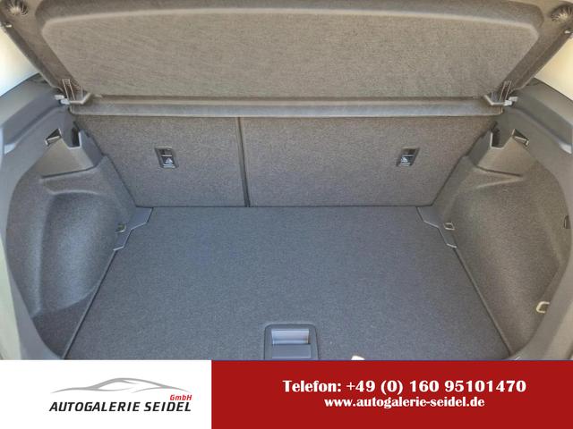 Volkswagen T-Cross - 1.0 TSI 116PS DSG Life LED-Matrix-Scheinwerfer Klimaautomatik Sitzheizung PDC Rückf.Kamera 17-LM abged.Scheiben 2xKeyless DAB+ Bluetooth Touchscreen Apple CarPlay Android Auto