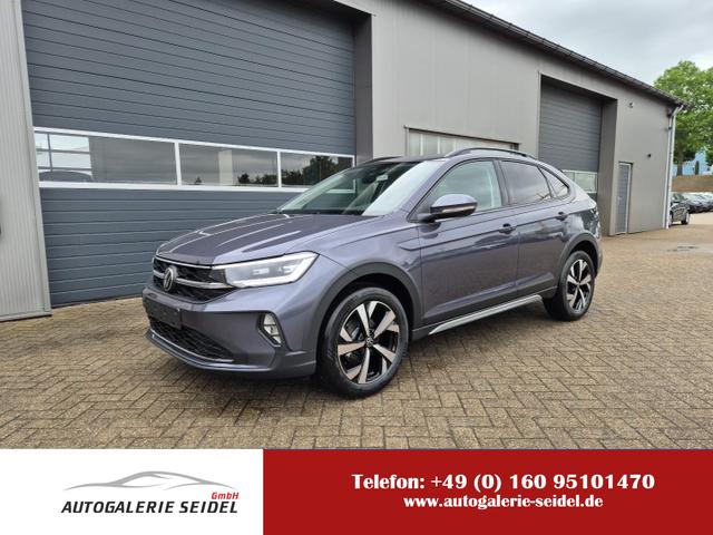 Volkswagen Taigo - 1.0 TSI 116PS DSG Life LED-Matrix-Scheinwerfer Klimaautomatik Sitzheizung PDC Rückf.Kamera 17-LM abged.Scheiben 2xKeyless DAB+ Bluetooth Touchscreen Apple CarPlay Android Auto