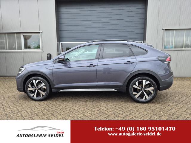 Volkswagen Taigo - 1.0 TSI 116PS DSG Life LED-Matrix-Scheinwerfer Klimaautomatik Sitzheizung PDC Rückf.Kamera 17-LM abged.Scheiben 2xKeyless DAB+ Bluetooth Touchscreen Apple CarPlay Android Auto