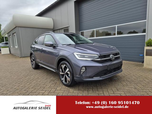 Volkswagen Taigo - 1.0 TSI 116PS DSG Life LED-Matrix-Scheinwerfer Klimaautomatik Sitzheizung PDC Rückf.Kamera 17-LM abged.Scheiben 2xKeyless DAB+ Bluetooth Touchscreen Apple CarPlay Android Auto