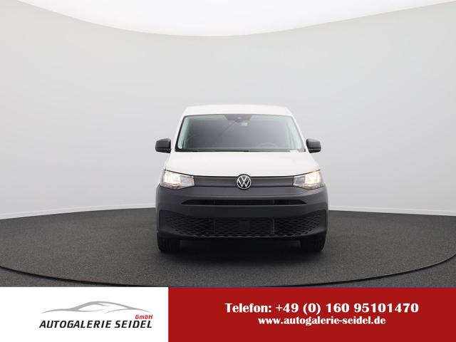 Volkswagen Caddy Cargo - Maxi 2.0 TDI 102PS 2-Sitzer Klima Tempomat PDC Apple CarPlay Android Auto Hecktüren180º Schiebetür rechts