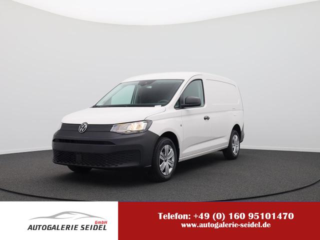 Volkswagen Caddy Cargo - Maxi 2.0 TDI 102PS 2-Sitzer Klima Tempomat PDC Apple CarPlay Android Auto Hecktüren180º Schiebetür rechts