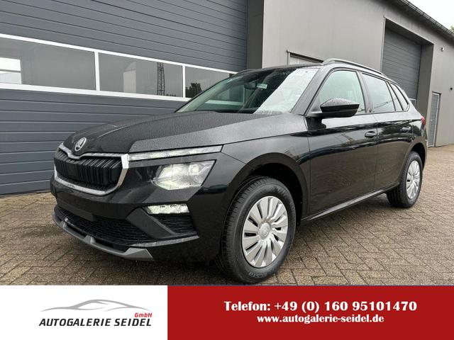 Skoda Kamiq - 1.0 TSI 115PS DSG Selection Klimaautomatik Sitzheizung Parksensoren Multifunktionslenkrad Skoda-Radio Bluetooth Touchscreen Tempomat Nebelsch. wireless Apple CarPlay + Android Auto