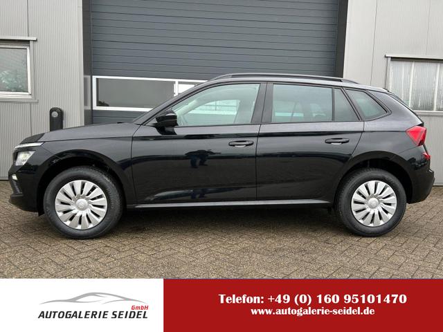 Skoda Kamiq - 1.0 TSI 115PS DSG Selection Klimaautomatik Sitzheizung Parksensoren Multifunktionslenkrad Skoda-Radio Bluetooth Touchscreen Tempomat Nebelsch. wireless Apple CarPlay + Android Auto