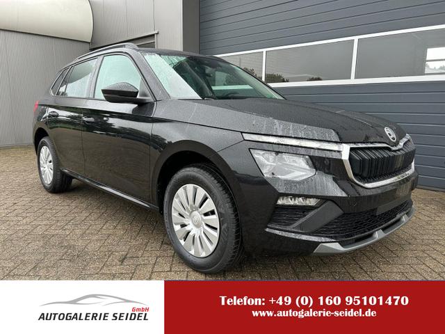 Skoda Kamiq - 1.0 TSI 115PS DSG Selection Klimaautomatik Sitzheizung Parksensoren Multifunktionslenkrad Skoda-Radio Bluetooth Touchscreen Tempomat Nebelsch. wireless Apple CarPlay + Android Auto
