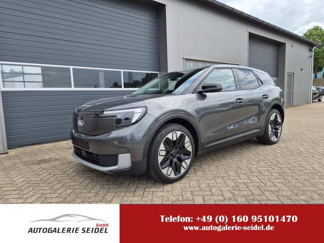 Ford Explorer - Limited Edition (Extended Range 79kWh) 204PS Automatik Head-Up Display 4xKamera Wärmepumpe 21-LM Heckantrieb el.Heckklappe Klimaautomatik Sitzheizung Lenkradheizung Ford-Navi PDC v+h Bluetooth Apple Carplay Android Auto 2xKeyless