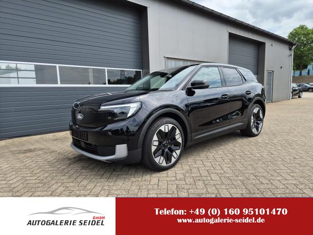 Ford Explorer - Limited Edition (Extended Range 79kWh) 204PS Automatik Head-Up Display 4xKamera Wärmepumpe 21-LM Heckantrieb el.Heckklappe Klimaautomatik Sitzheizung Lenkradheizung Ford-Navi PDC v+h Bluetooth Apple Carplay Android Auto 2xKeyless
