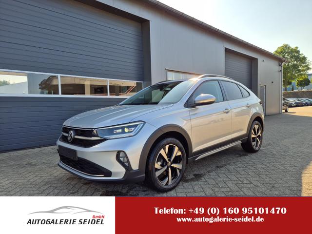 Volkswagen Taigo - 1.0 TSI 116PS DSG Life LED-Matrix-Scheinwerfer Klimaautomatik Sitzheizung PDC Rückf.Kamera 17-LM abged.Scheiben 2xKeyless DAB+ Bluetooth Touchscreen Apple CarPlay Android Auto