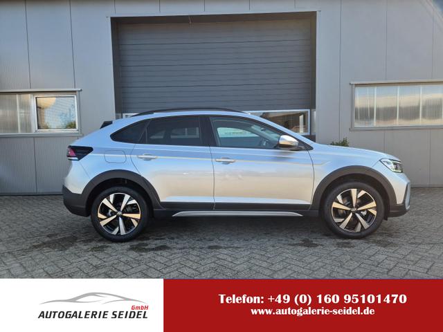 Volkswagen Taigo - 1.0 TSI 116PS DSG Life LED-Matrix-Scheinwerfer Klimaautomatik Sitzheizung PDC Rückf.Kamera 17-LM abged.Scheiben 2xKeyless DAB+ Bluetooth Touchscreen Apple CarPlay Android Auto