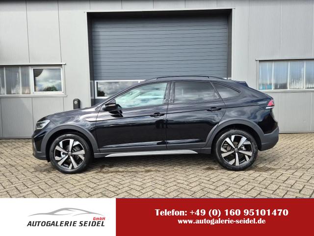 Volkswagen Taigo - 1.0 TSI 116PS DSG Life LED-Matrix-Scheinwerfer Klimaautomatik Sitzheizung PDC Rückf.Kamera 17-LM abged.Scheiben 2xKeyless DAB+ Bluetooth Touchscreen Apple CarPlay Android Auto