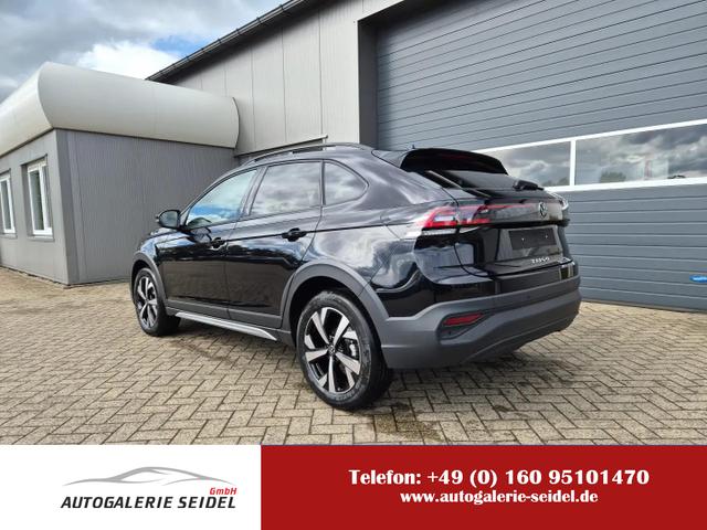 Volkswagen Taigo - 1.0 TSI 116PS DSG Life LED-Matrix-Scheinwerfer Klimaautomatik Sitzheizung PDC Rückf.Kamera 17-LM abged.Scheiben 2xKeyless DAB+ Bluetooth Touchscreen Apple CarPlay Android Auto
