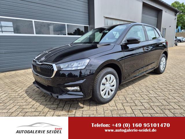 Skoda Fabia - 1.0 TSI 115PS DSG Selection 5-türig Rückf.Kamera Parksensoren Sitzheizung Multifunktionslenkrad Klima Skoda-Radio Bluetooth Touchscreen Tempomat Nebelsch. Apple CarPlay + Android Auto
