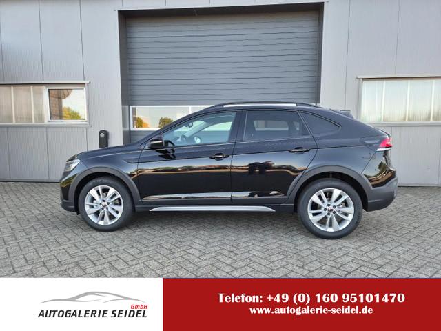 Volkswagen Taigo - 1.0 TSI 116PS DSG Life LED-Matrix-Scheinwerfer Klimaautomatik Sitzheizung PDC Rückf.Kamera 17-LM abged.Scheiben 2xKeyless DAB+ Bluetooth Touchscreen Apple CarPlay Android Auto