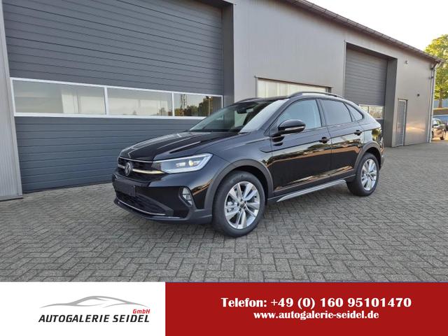 Volkswagen Taigo - 1.0 TSI 116PS DSG Life LED-Matrix-Scheinwerfer Klimaautomatik Sitzheizung PDC Rückf.Kamera 17-LM abged.Scheiben 2xKeyless DAB+ Bluetooth Touchscreen Apple CarPlay Android Auto