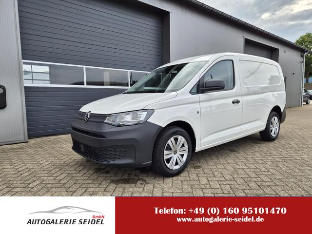 Volkswagen Caddy Cargo - Maxi 2.0 TDI 102PS 2-Sitzer Klima Tempomat PDC Apple CarPlay Android Auto Hecktüren180º Schiebetür rechts