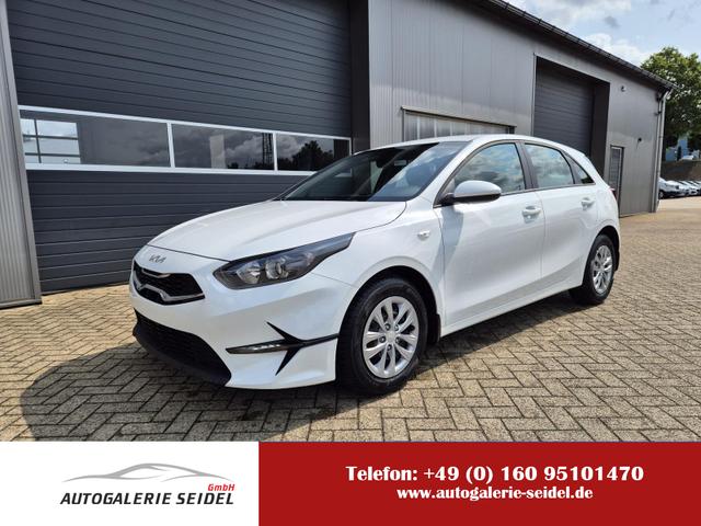 Kia Ceed - Vision 1.5 T-GDi 140PS Automatik Klimaautomatik Alarmanlage Sitzheizung Lenkradheizung Navi PDC Rückf.Kamera Bluetooth Touchscreen Apple CarPlay Android Auto Tempomat