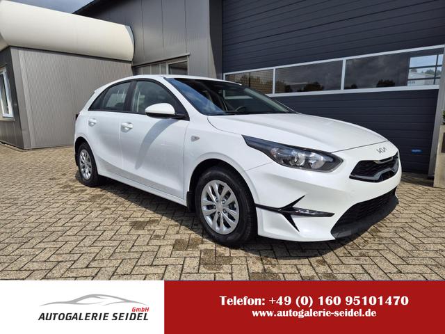 Kia Ceed - Vision 1.5 T-GDi 140PS Automatik Klimaautomatik Alarmanlage Sitzheizung Lenkradheizung Navi PDC R&uuml;ckf.Kamera Bluetooth Touchscreen Apple CarPlay Android Auto Tempomat