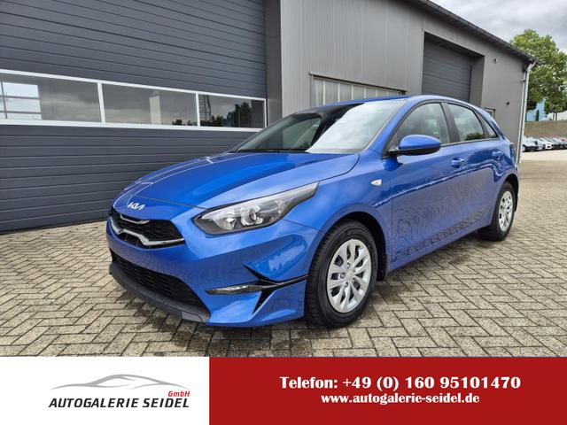 Kia Ceed - Vision 1.5 T-GDi 140PS Automatik Klimaautomatik Alarmanlage Sitzheizung Lenkradheizung Navi PDC Rückf.Kamera Bluetooth Touchscreen Apple CarPlay Android Auto Tempomat