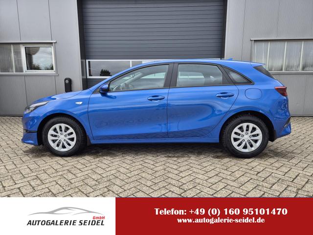 Kia Ceed - Vision 1.5 T-GDi 140PS Automatik Klimaautomatik Alarmanlage Sitzheizung Lenkradheizung Navi PDC R&uuml;ckf.Kamera Bluetooth Touchscreen Apple CarPlay Android Auto Tempomat