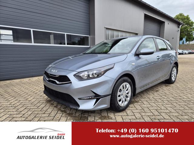 Kia Ceed - Vision 1.5 T-GDi 140PS Automatik Klimaautomatik Alarmanlage Sitzheizung Lenkradheizung Navi PDC Rückf.Kamera Bluetooth Touchscreen Apple CarPlay Android Auto Tempomat